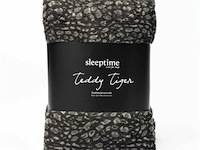 Teddy tiger dekbedovertrek 240x220 - afbeelding 2 van  6