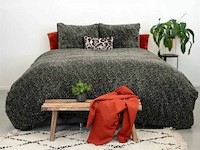 Teddy tiger dekbedovertrek 240x220 - afbeelding 4 van  6