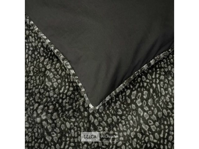 Teddy tiger dekbedovertrek 240x220 - afbeelding 6 van  6