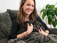 Teddy tiger dekbedovertrek 240x220 - afbeelding 5 van  6