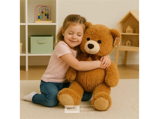Teddybeer xl - afbeelding 2 van  2