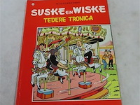 Tedere tronica - afbeelding 1 van  3