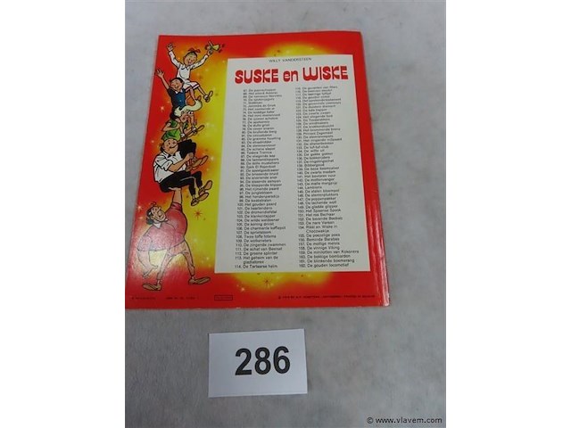 Tedere tronica - afbeelding 3 van  3