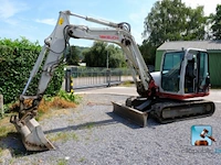 Tederoute sa minigraafmachine