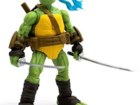Teenage mutant ninja turtles - bst axn - leonardo (idw comics) - 13 cm - afbeelding 2 van  4