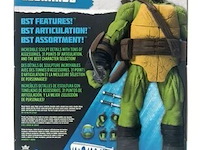 Teenage mutant ninja turtles - bst axn - leonardo (idw comics) - 13 cm - afbeelding 3 van  4