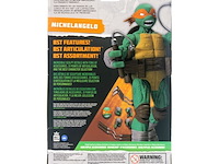 Teenage mutant ninja turtles - bst axn - michelangelo (idw comics) - 13 cm - afbeelding 5 van  5