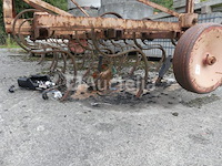 Teeno tb25 old harrow - afbeelding 2 van  9