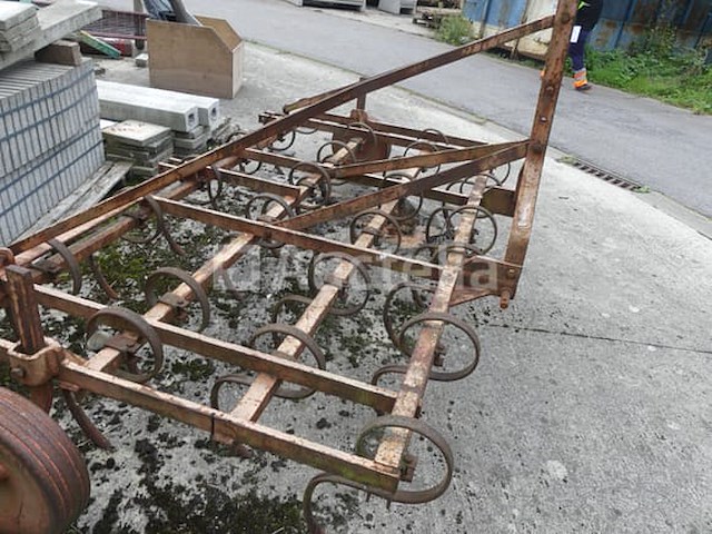 Teeno tb25 old harrow - afbeelding 3 van  9