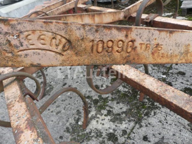 Teeno tb25 old harrow - afbeelding 4 van  9