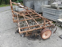 Teeno tb25 old harrow - afbeelding 6 van  9