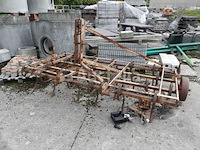 Teeno tb25 old harrow - afbeelding 7 van  9