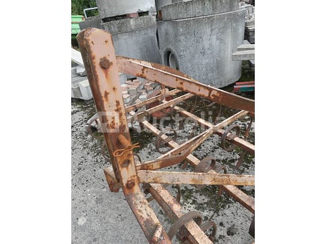 Teeno tb25 old harrow - afbeelding 9 van  9