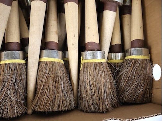 Teerborstel - afbeelding 3 van  3