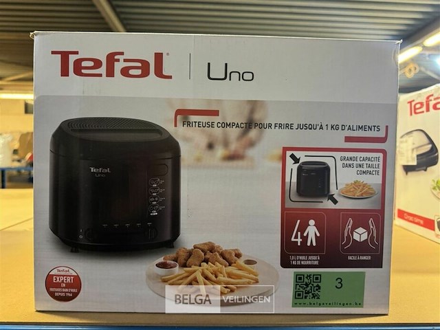 Tefal airfryer - afbeelding 1 van  3