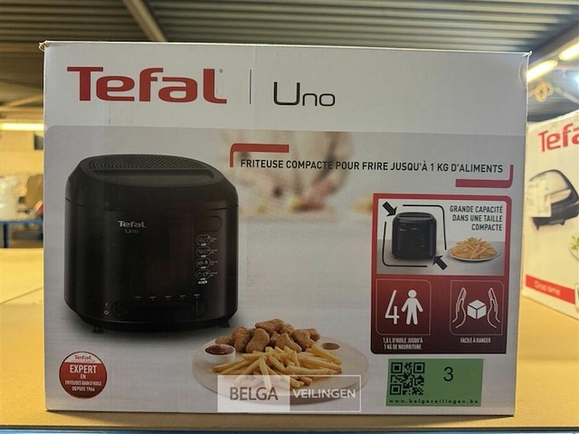 Tefal airfryer - afbeelding 2 van  3