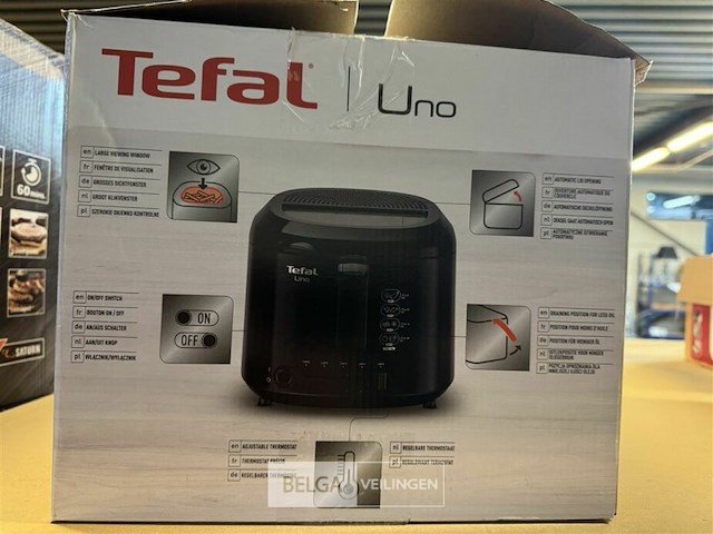 Tefal airfryer - afbeelding 3 van  3
