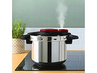 Tefal clipso minut easy pressure cooker 9 l tefal p4624966 - afbeelding 2 van  7
