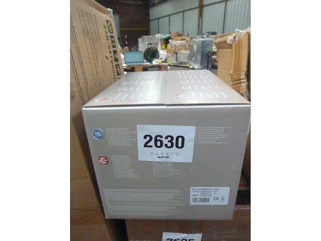 Tefal clipso minut easy pressure cooker 9 l tefal p4624966 - afbeelding 7 van  7