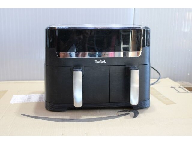 Tefal dual easy fry heteluchtfriteuse - afbeelding 2 van  6