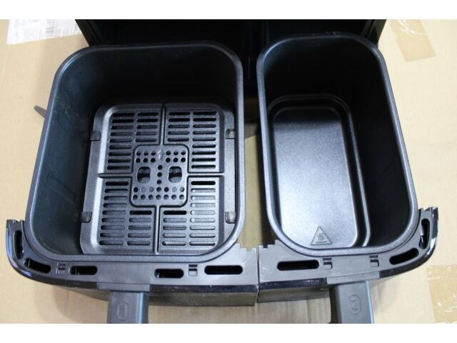 Tefal dual easy fry heteluchtfriteuse - afbeelding 5 van  6