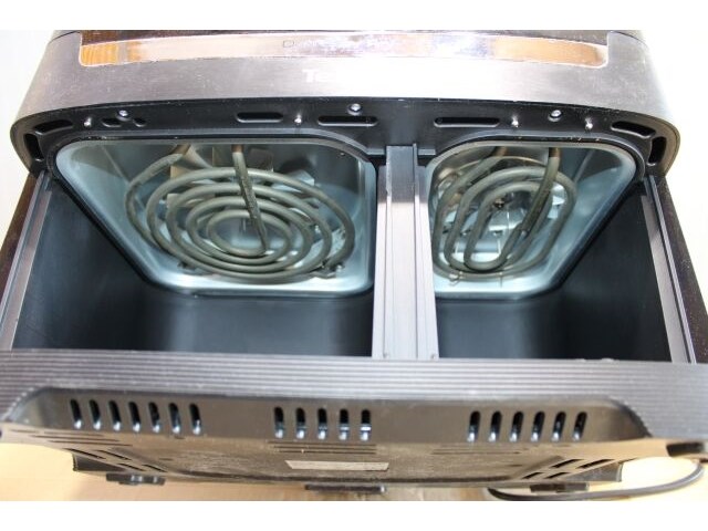 Tefal dual easy fry heteluchtfriteuse - afbeelding 6 van  6