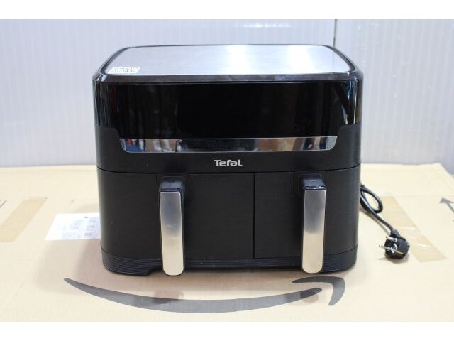 Tefal dual easy fry heteluchtfriteuse - afbeelding 2 van  5