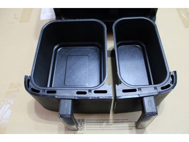Tefal dual easy fry heteluchtfriteuse - afbeelding 4 van  5