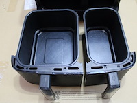 Tefal dual easy fry heteluchtfriteuse - afbeelding 4 van  5