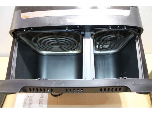 Tefal dual easy fry heteluchtfriteuse - afbeelding 5 van  5