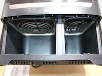Tefal dual easy fry heteluchtfriteuse - afbeelding 5 van  5
