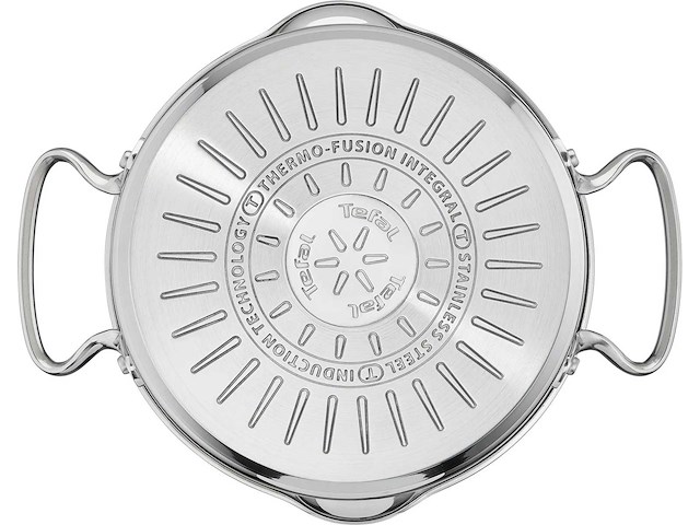Tefal duetto+ 7-delige kookgerei set (pannen 16/20/24 cm diameter, ovenschaal 16 cm diameter) - afbeelding 4 van  9