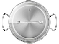 Tefal duetto+ 7-delige kookgerei set (pannen 16/20/24 cm diameter, ovenschaal 16 cm diameter) - afbeelding 5 van  9