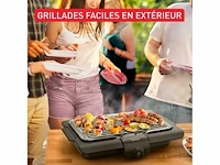 Tefal easy grill bg1348f0 — 2100 w elektrische grill - afbeelding 3 van  3