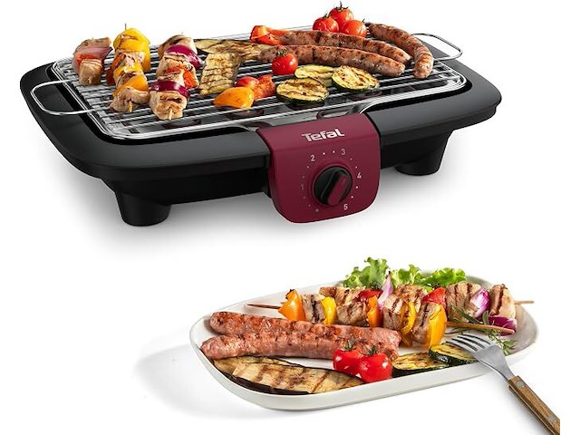 Tefal easygrill - afbeelding 1 van  4