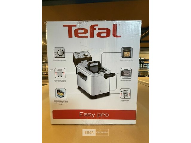 Tefal friteuse 3l - afbeelding 2 van  2