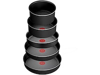 Tefal ingenio generous cook cookware set 8 stuks - afbeelding 3 van  7