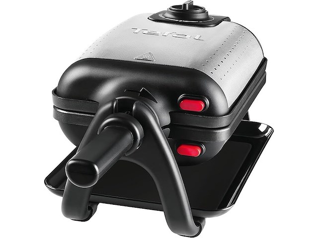 Tefal king size wafelapparaat: - afbeelding 1 van  7