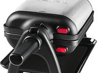Tefal king size wafelapparaat: - afbeelding 1 van  7