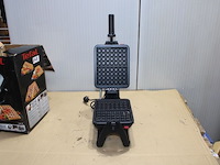 Tefal king size wafelapparaat: - afbeelding 5 van  7