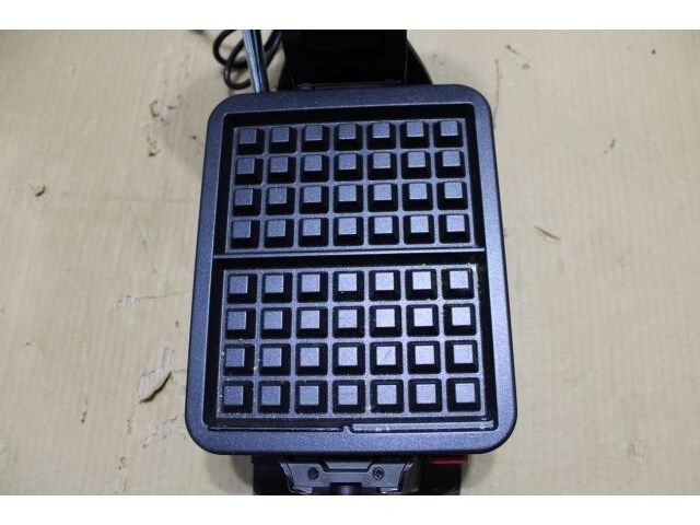 Tefal king size wafelapparaat: - afbeelding 6 van  7