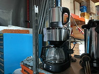 Tefal koffiezetapparaat + waterkoker - afbeelding 1 van  1