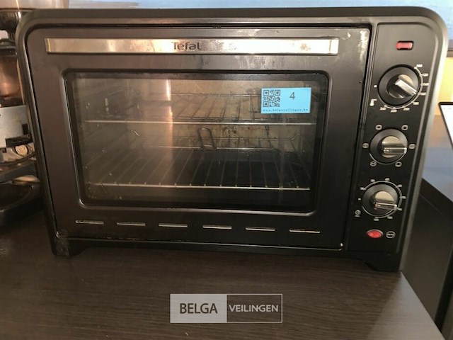Tefal oven - afbeelding 1 van  3