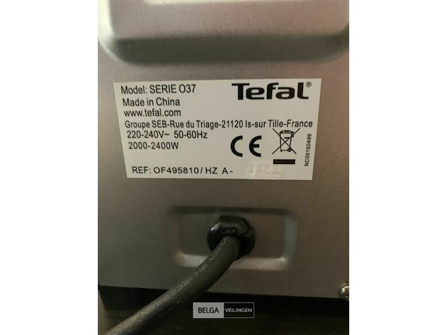 Tefal oven - afbeelding 3 van  3