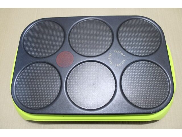 Tefal py5593 crep'party colormania crêpemaker - afbeelding 2 van  3