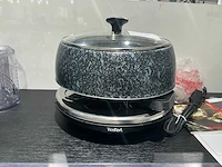 Tefal re12c812 cheese ‘n co raclette & fondue set - afbeelding 2 van  5