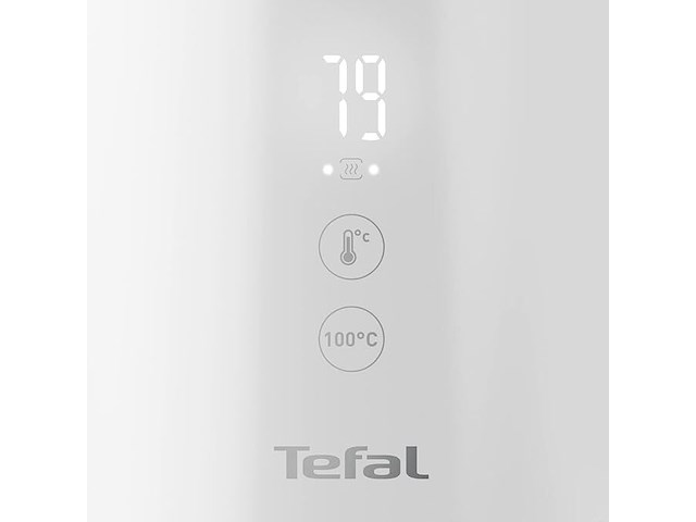 Tefal sense waterkoker - afbeelding 2 van  4