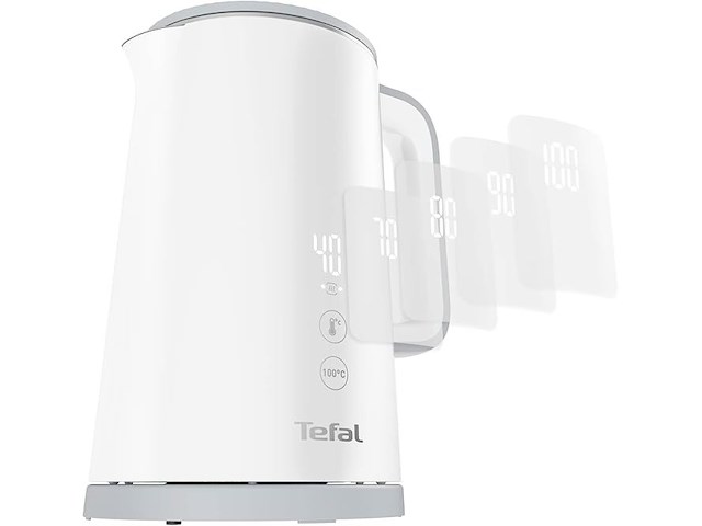 Tefal sense waterkoker - afbeelding 3 van  4