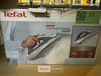 Tefal stoomstrijkijzer 2000w - afbeelding 2 van  2