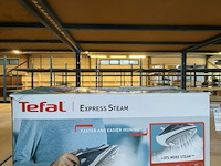Tefal stoomstrijkijzer 2500w - afbeelding 1 van  1